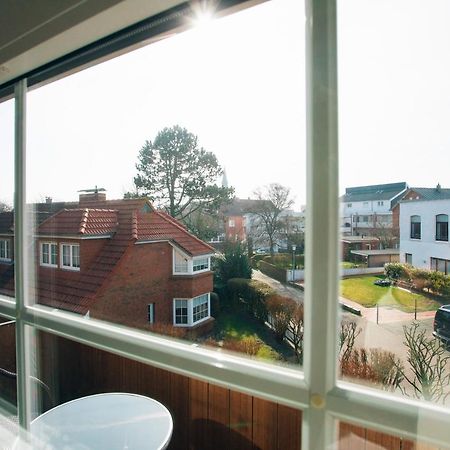 Pension Mai-Scholle Боркум Экстерьер фото